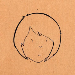 Screen Printed Self-Portrait